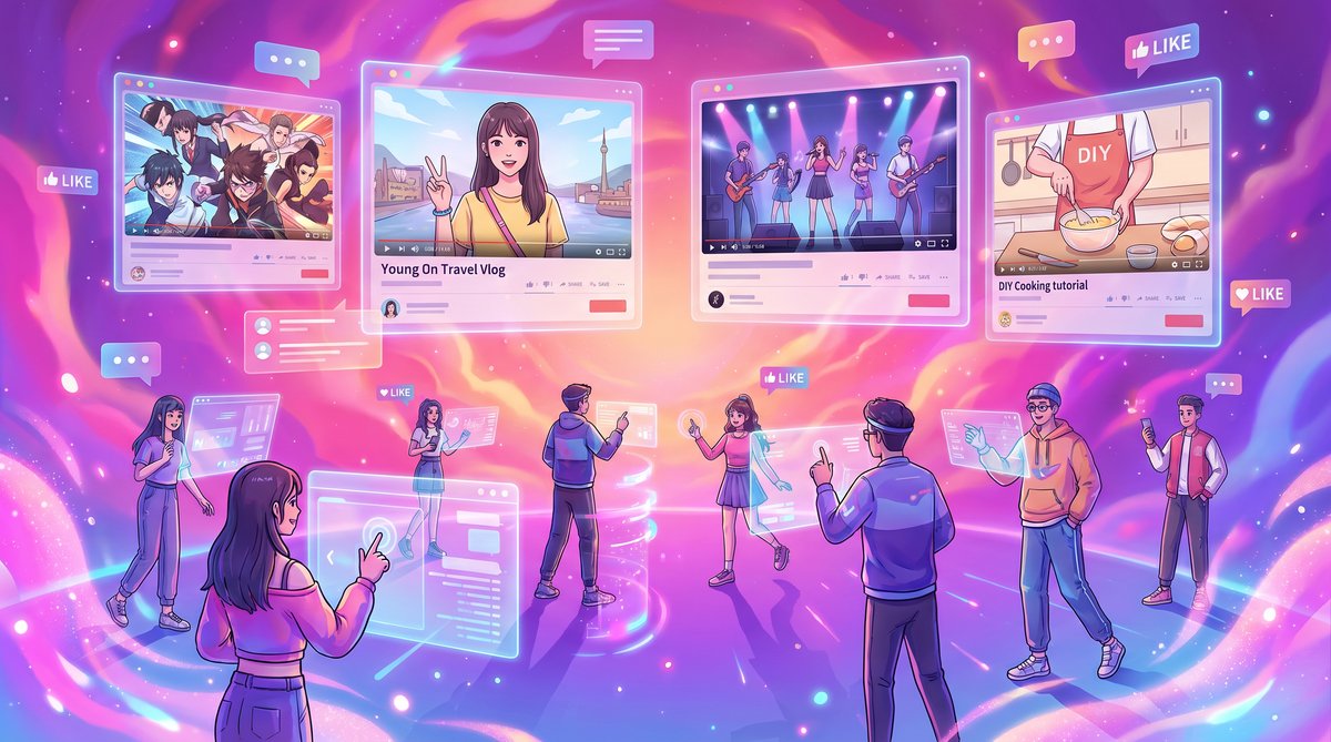 小蓝视频精选视频