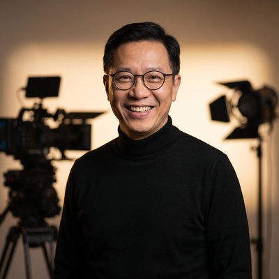 小蓝视频影视导演陈逸风