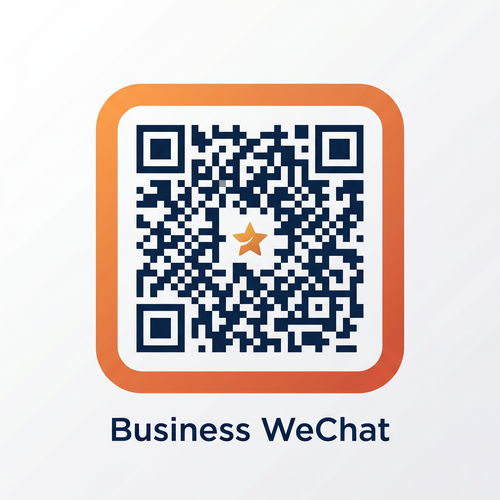 小蓝视频商务二维码