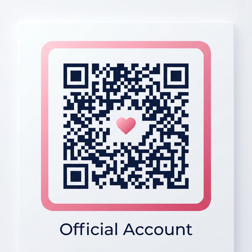 小蓝视频公众号二维码